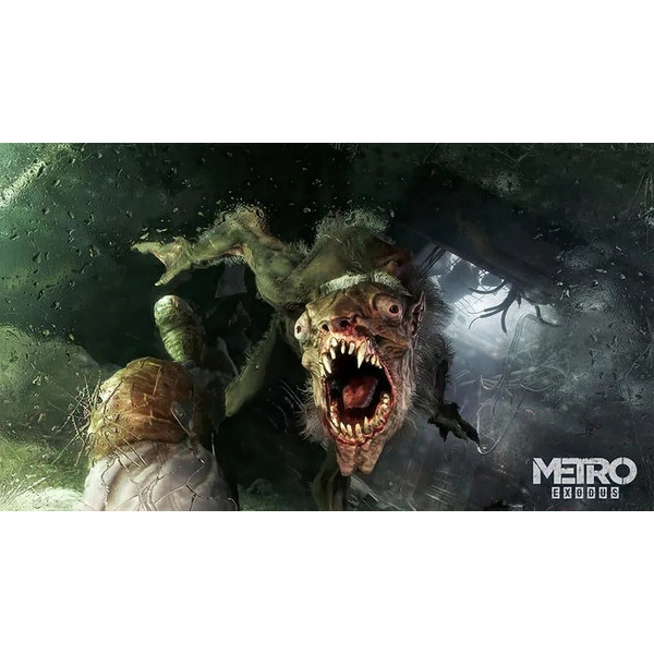 Игра Метро: Исход для PlayStation 4