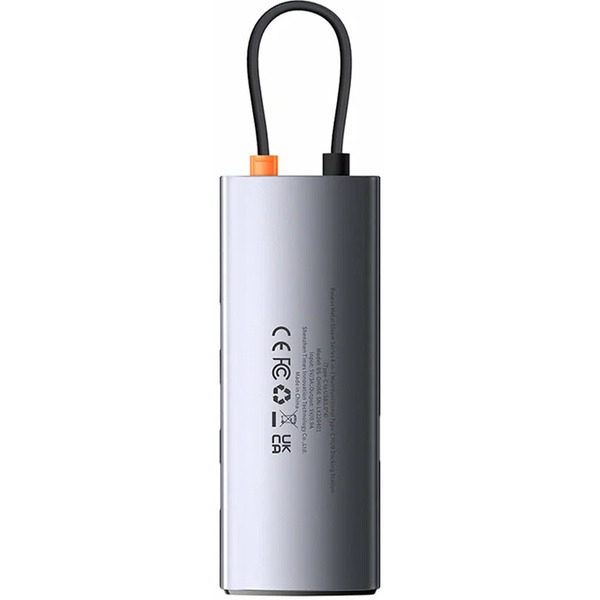 Док-станция Baseus WKWG070013 Gray