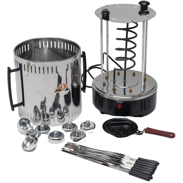 Электрошашлычница Raf R.8612