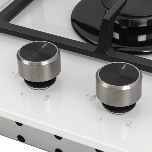 Варочная панель ZorG HAG31 FDW white