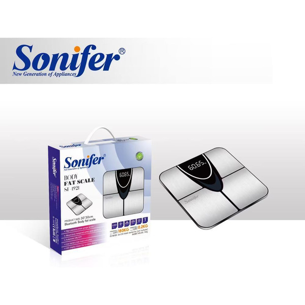 Напольные весы Sonifer SF-1921