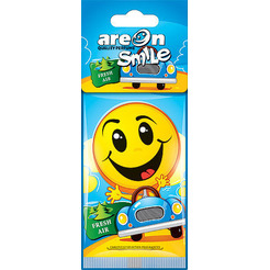 Ароматизатор воздуха AREON Smile Fresh Air
