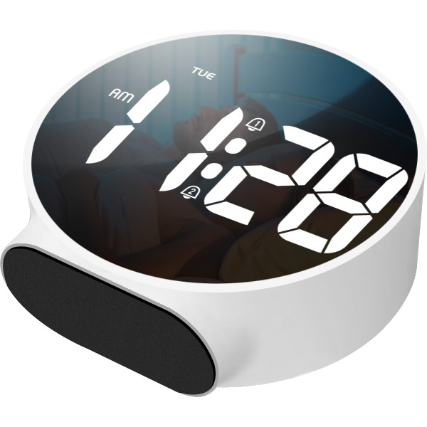 Часы электронные ArtStyle CL-25WW