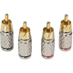 Коннектор Aura RCA-P601