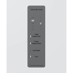 Холодильник LG DoorCooling+ GA-B509CQWL