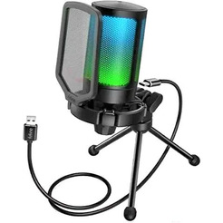 Микрофон FIFINE A6V Black