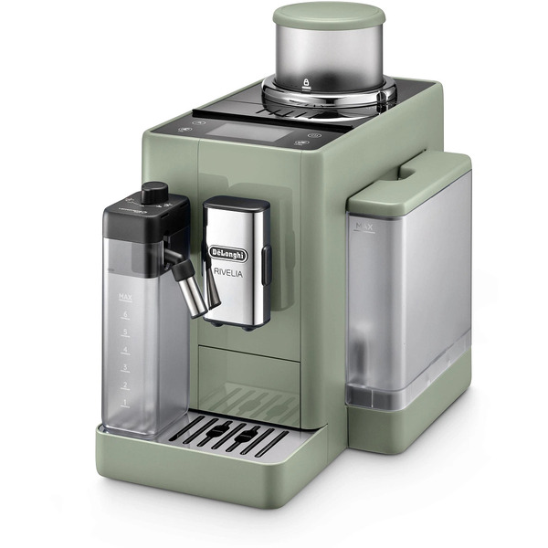 Кофемашина DeLonghi Rivelia EXAM441.55.GR