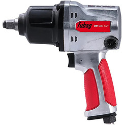 Пневмогайковерт ударный FUBAG IW900 1/2 + набор (100195)