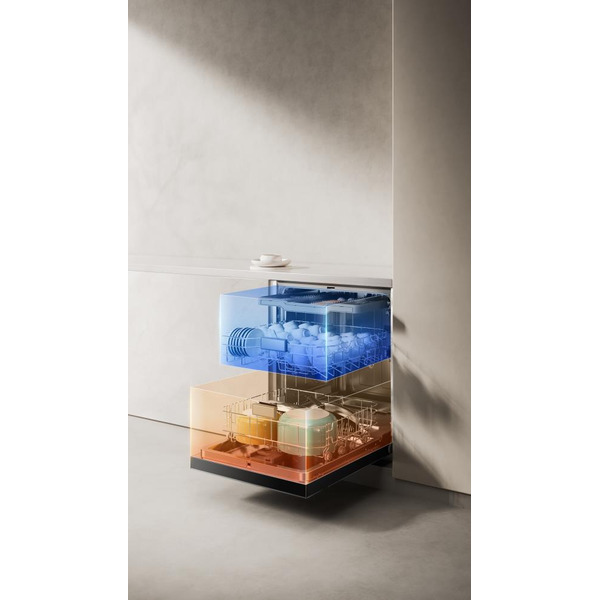 Встраиваемая  посудомоечная машина Viomi VBDW161