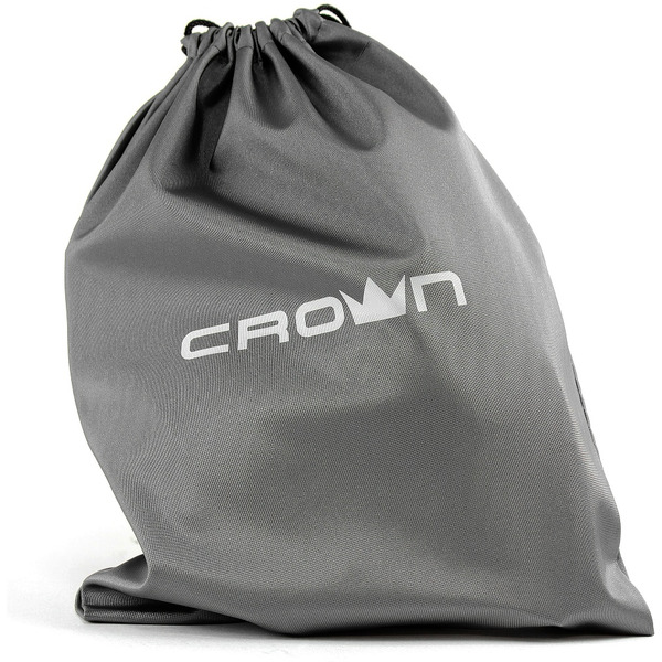 Наушники CrownMicro CMBH-9320 (серебристый)