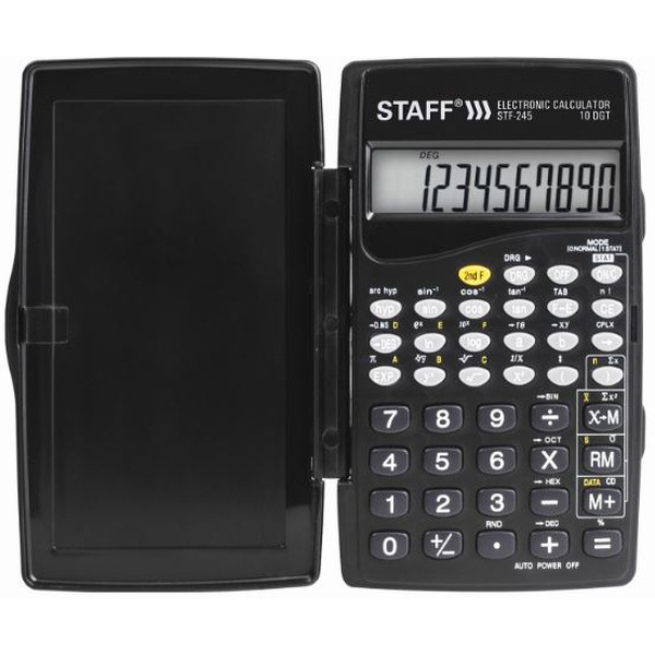 Калькулятор Staff STF-245 250194