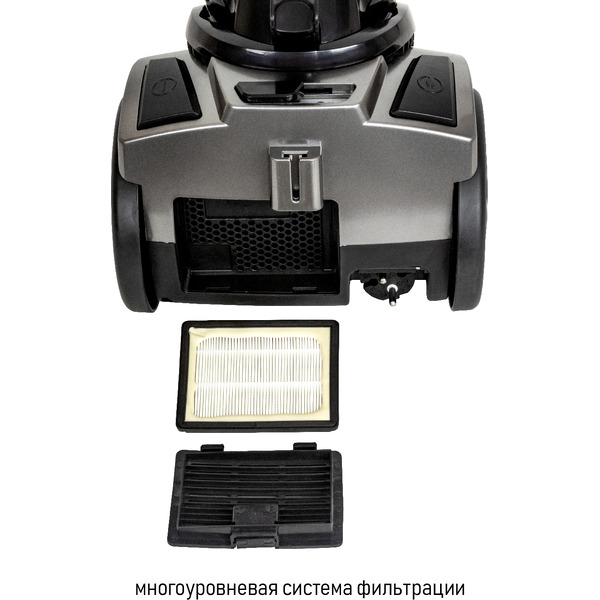 Пылесос JVC JH-VC311