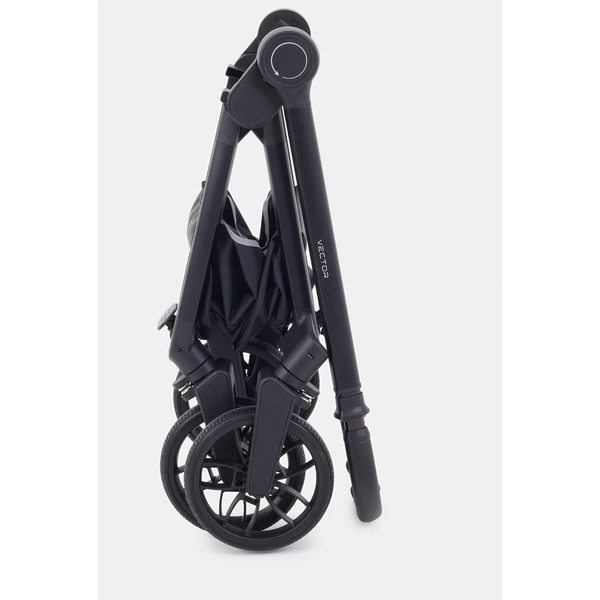 Детская универсальная коляска Rant Vector 2 в 1 / RA322 (голубой)