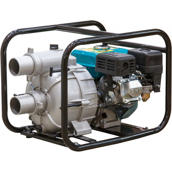 Мотопомпа бензиновая ECO WP-1404D