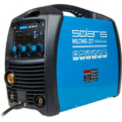 Сварочный инвертор Solaris MULTIMIG-227