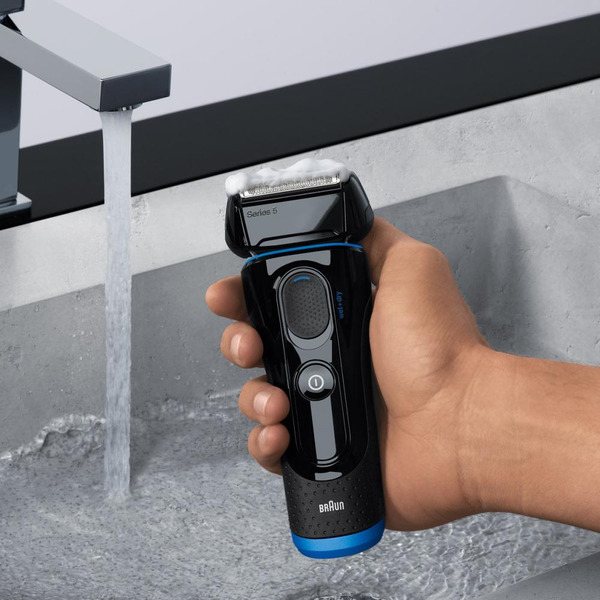 Электробритва BRAUN 5040 S+сетка/режущий блок