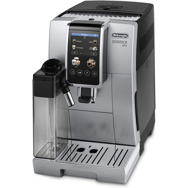 Кофемашина DeLonghi Dinamica Plus ECAM380.85.SB