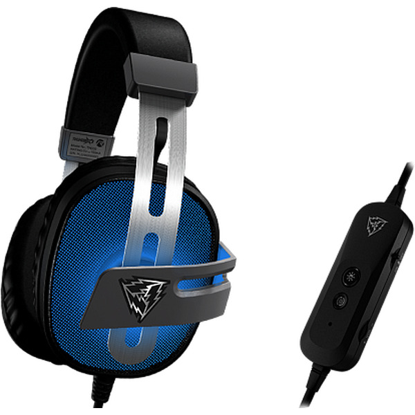 Наушники игровые THUNDERX3 Virtual 7.1 Gaming TH40
