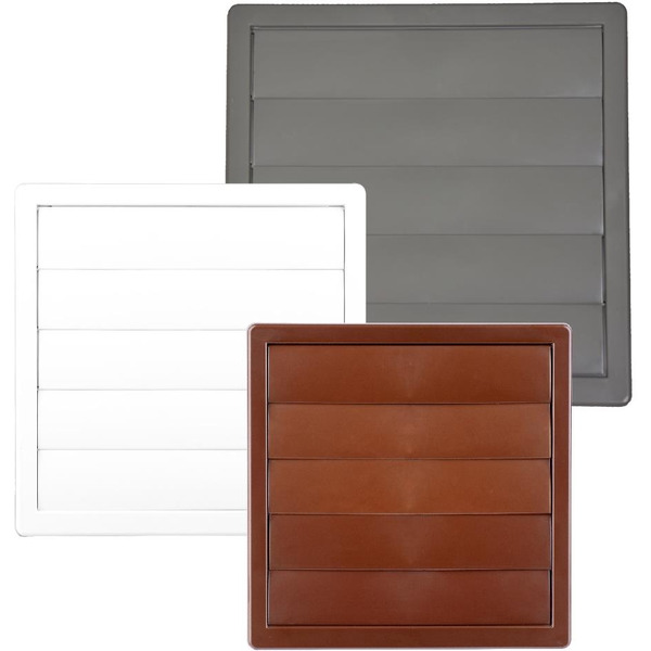 Вентиляционная решетка airRoxy 02-308