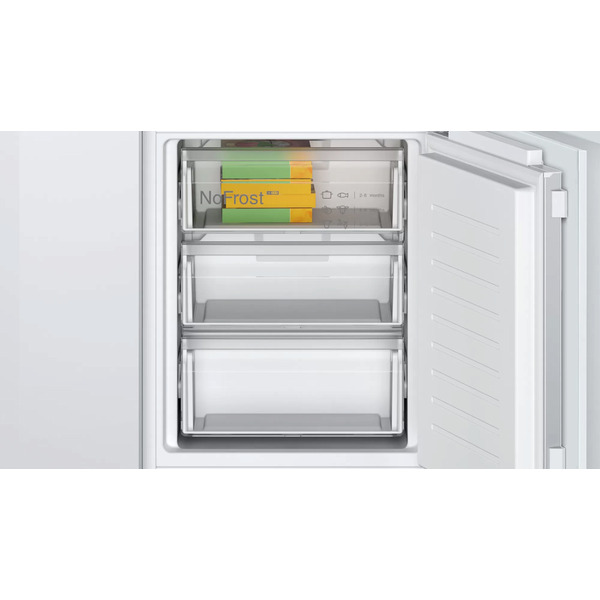 Встраиваемый холодильник Bosch Serie 4 KIN86VFE0