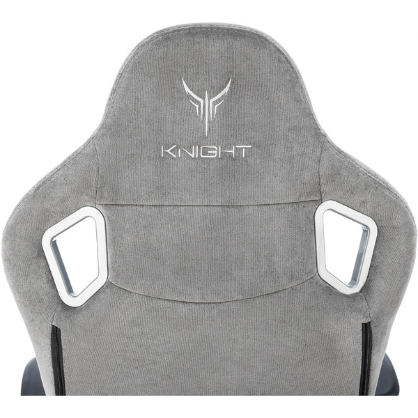 Игровое кресло Knight Outrider (серый Light-19)