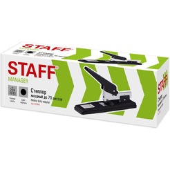 Степлер STAFF Manager 227663