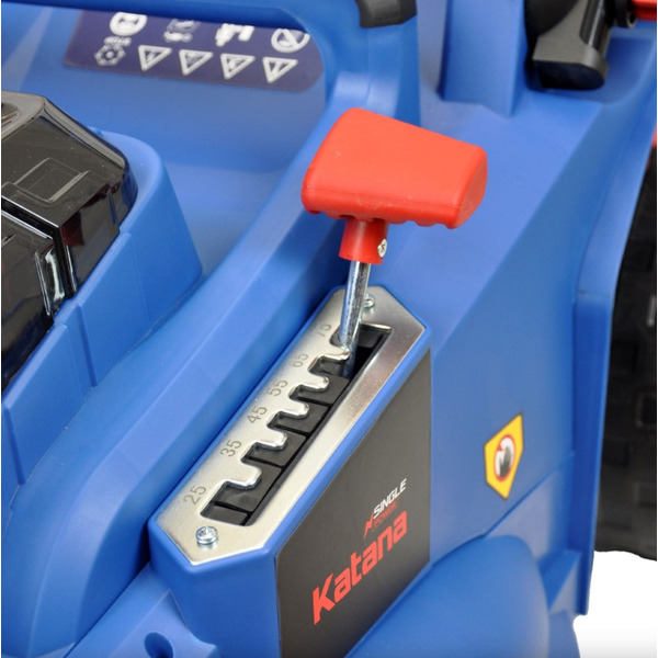 Газонокосилка аккумуляторная KATANA KW430