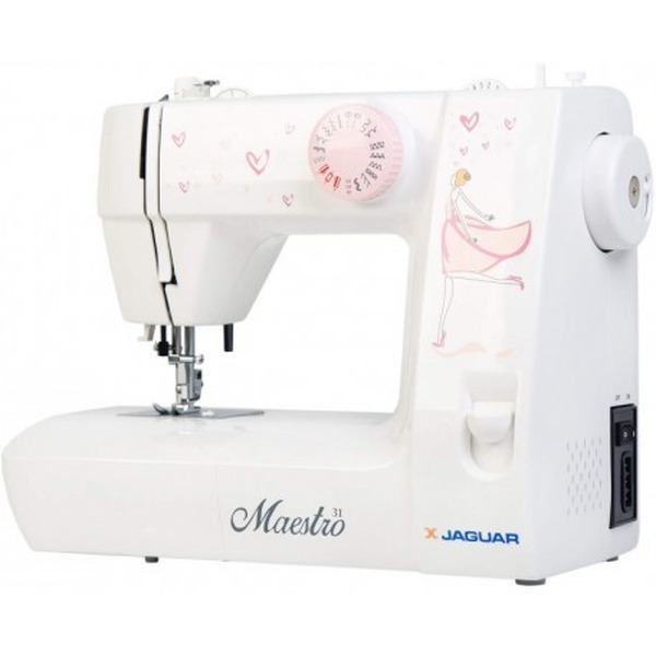 Швейная машина JAGUAR Maestro 31