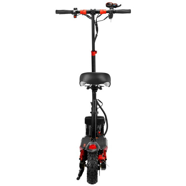 Электросамокат KugooKirin M4 Pro+ 18ah