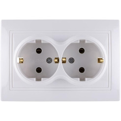 Розетка TDM Таймыр SQ1814-0014