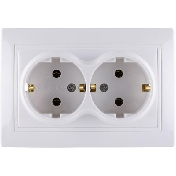 Розетка TDM Таймыр SQ1814-0014