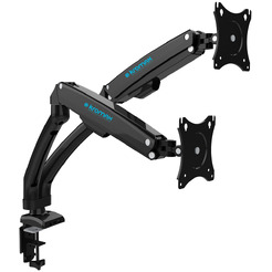 Кронштейн для мониторов Kromax OFFICE-9 черный