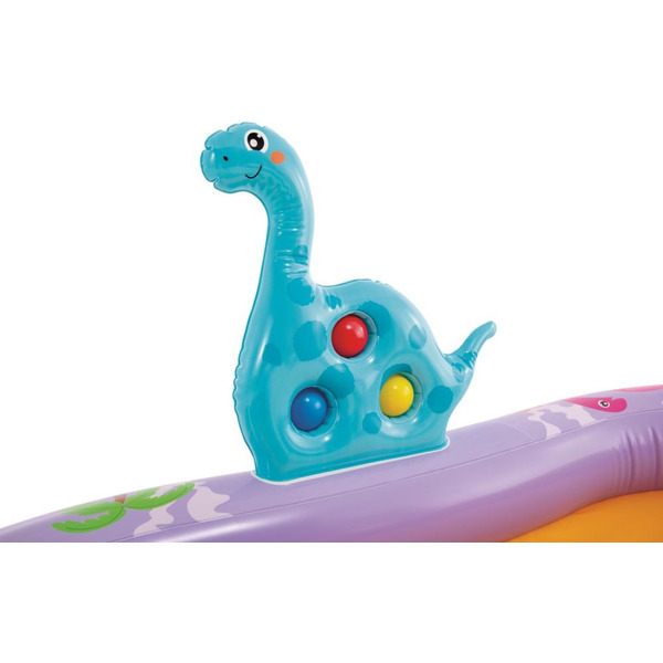Водный игровой центр Intex Dino Park 56139 (201х157х69)