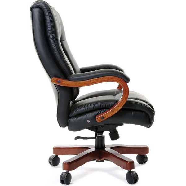 Кресло офисное Chairman 403 (черный)