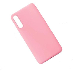 Накладка CASE Matte Huawei Y8p (розовый)