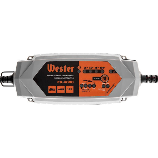 Зарядное устройство Wester CD-4000 356924