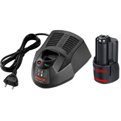 Базовый комплект Bosch GBA 10.8V 2.0Ah + GAL 1230 CV Professional (1600Z00041)