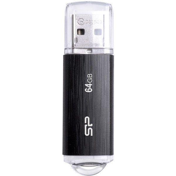 USB Flash Silicon-Power Ultima U02 64GB (SP064GBUF2U02V1K)