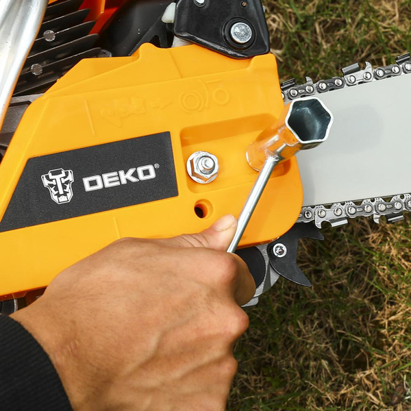 Бензопила Deko DKCHS 52-20 (065-1224)