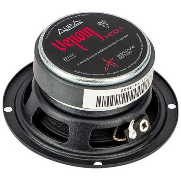 Автоакустика Aura Venom-HD3.1