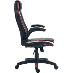 Кресло компьютерное FLOKY NEXUS Black-Grey V2