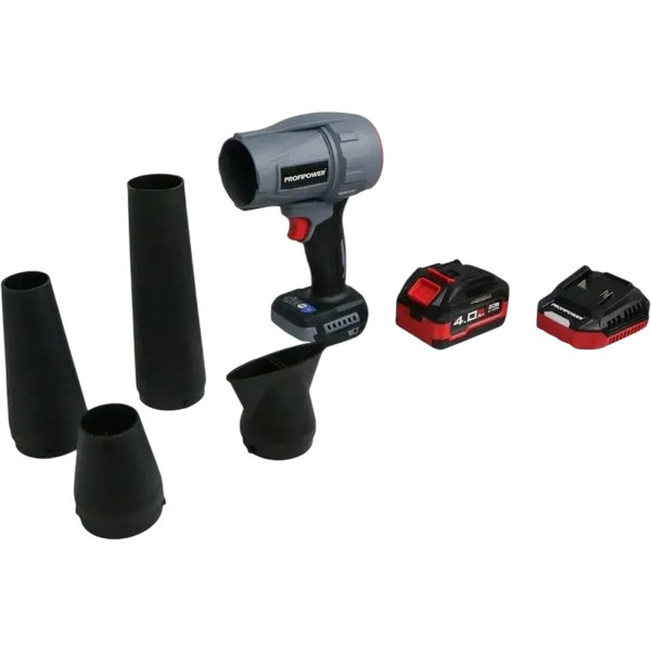 Воздуховка Profipower Tornado MKBUB-20V