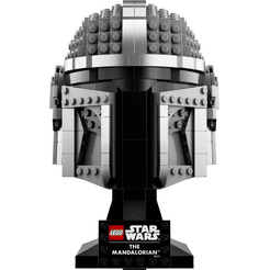 Конструктор Lego Star Wars Шлем Мандалорца 75328