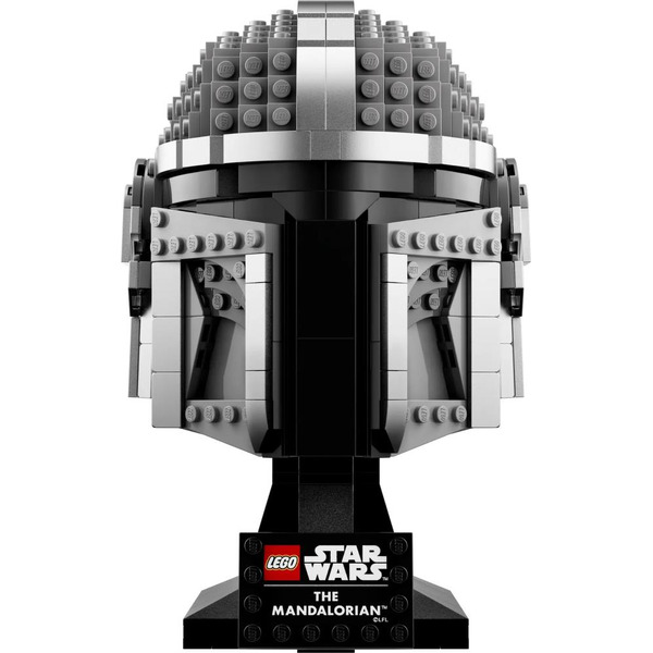 Конструктор Lego Star Wars Шлем Мандалорца 75328