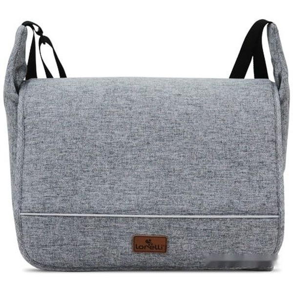 Детская коляска LORELLI Alba 2в1 (светло-серый)