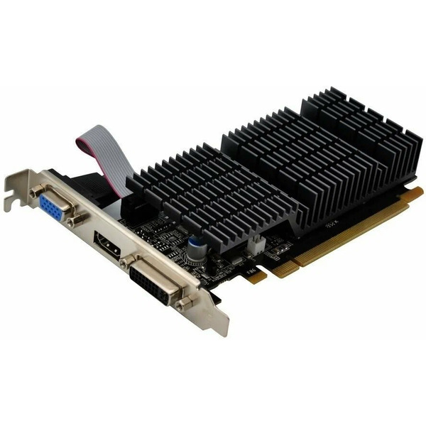 Видеокарта AFOX GeForce G210 1GB DDR3 AF210-1024D3L5-V2