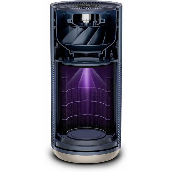 Очиститель воздуха SmartMi Air Purifier 2 (графитовый синий)