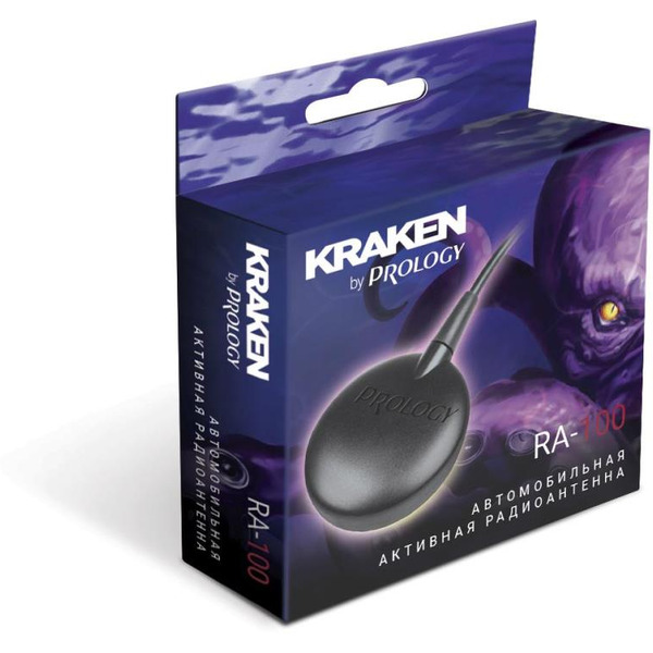 Автомобильная антенна Prology RA-100 Kraken