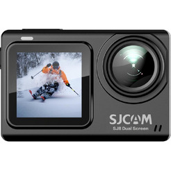 Экшен-камера SJCAM SJ8 Dual Screen (черный)