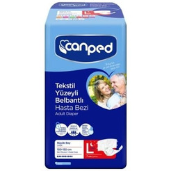 Подгузники для взрослых Canped 7шт размер L / NIGHT (100-150 см)